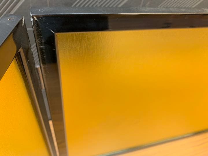 No.310 親王飾り　屏風　雛人形