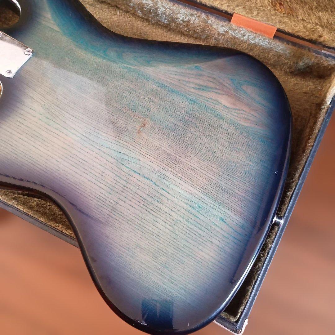 GIG ジャズベース サンバースト