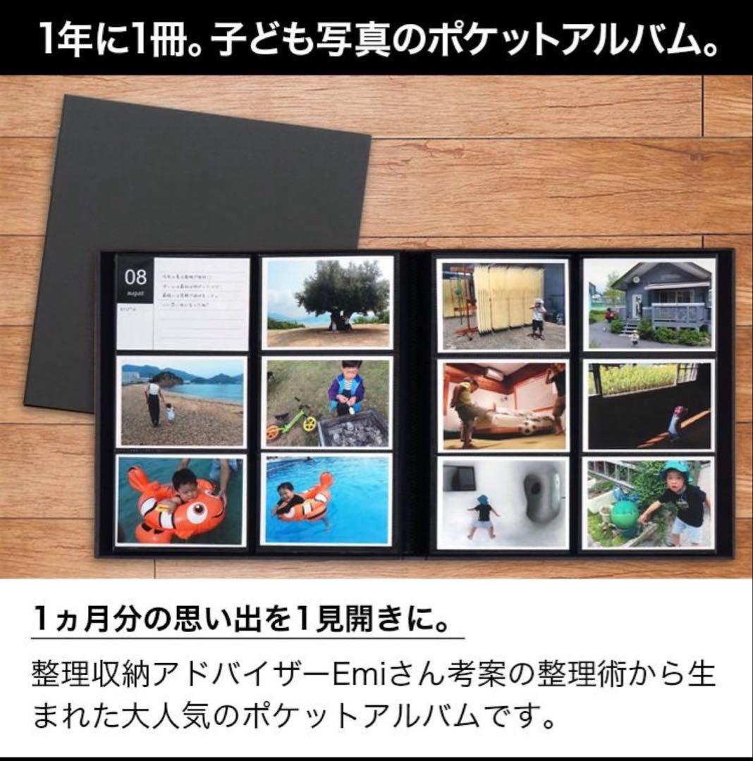 【nakabayashi✖️OUR】アルバムmonthly card付