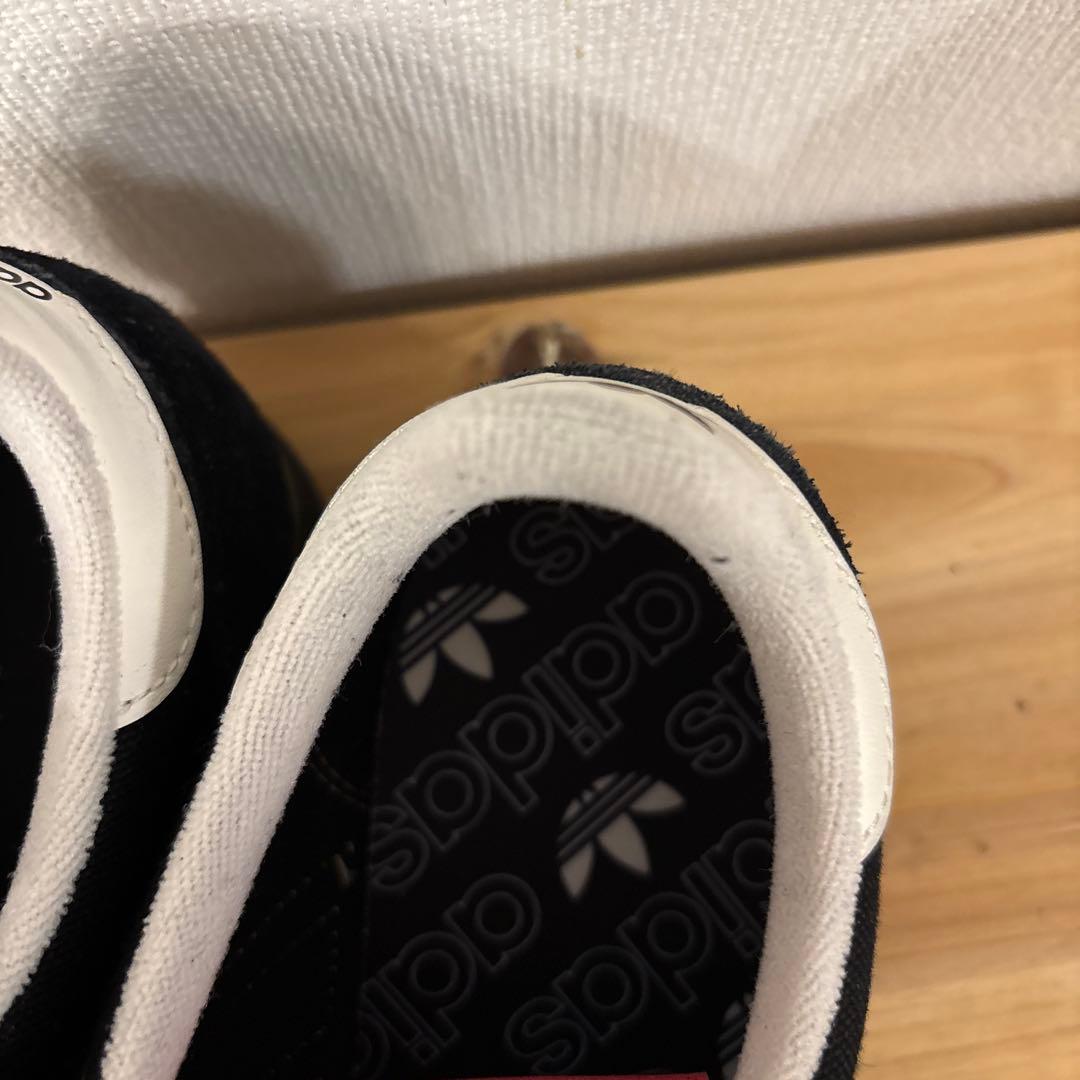 現行品超美品！ships別注adidas SL72⭐︎ネイビーブラック23cm