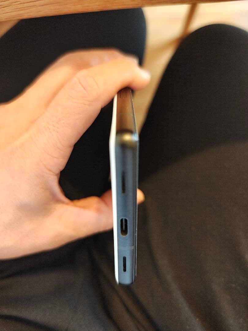 Pixel6a 美品　チョーク　正規ケース付き