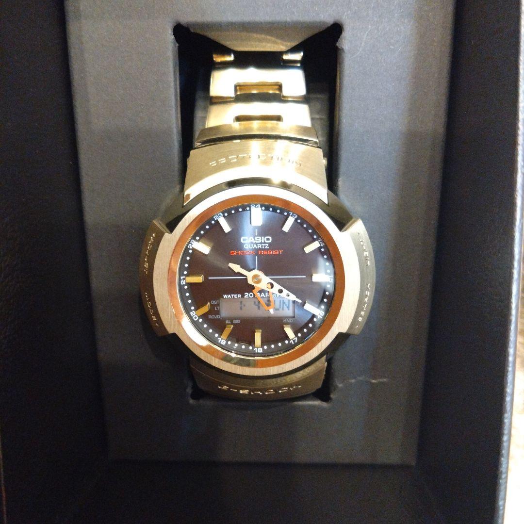 カシオ　CASIO G-SHOCK
