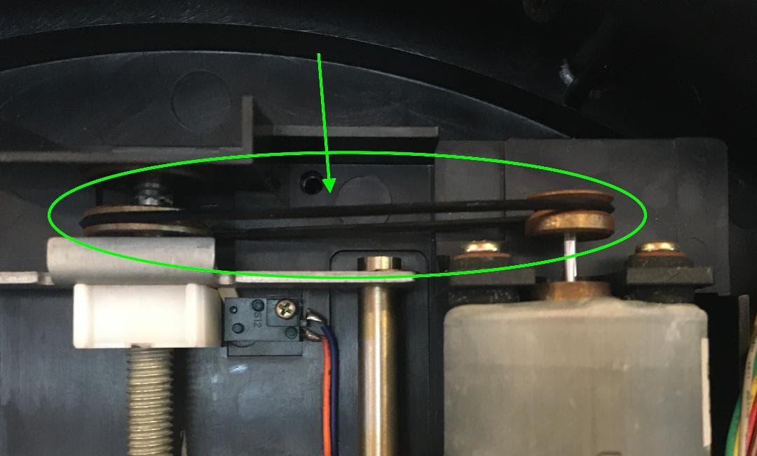 ○CITIZEN KARAKURI シチズン カラクリ時計 未使用極美品ジャンク
