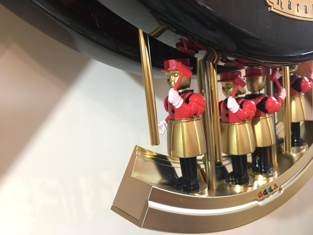 ○CITIZEN KARAKURI シチズン カラクリ時計 未使用極美品ジャンク