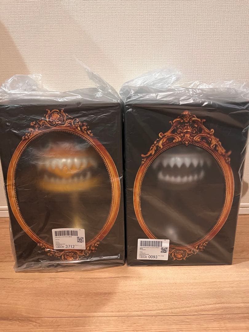 UNDERCOVER HAMBURGER LAMP セット