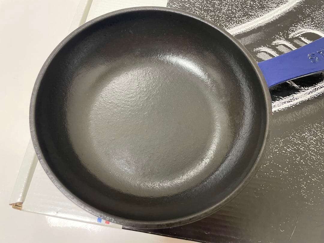 ストウブ　スキレット　2個セット