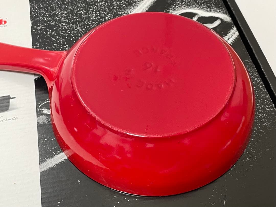 ストウブ　スキレット　2個セット