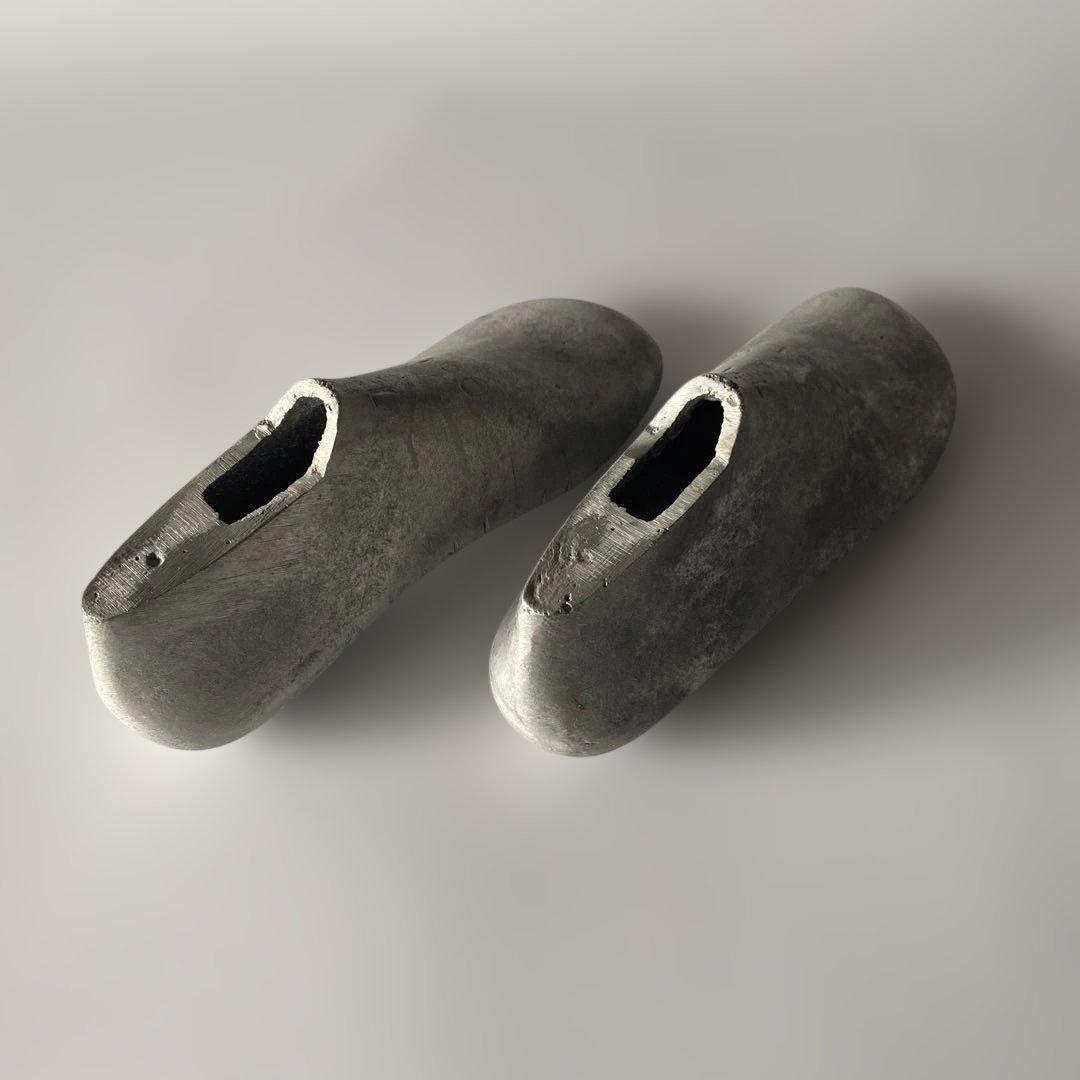 アルミ 靴型 シューモールド マルジェラ マルタンマルジェラ アンティーク 2