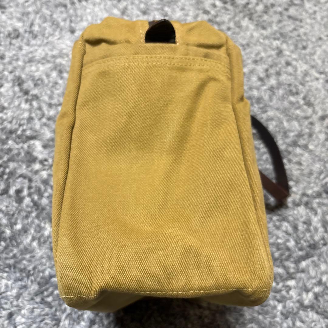 FILSON カーキ トートバッグ