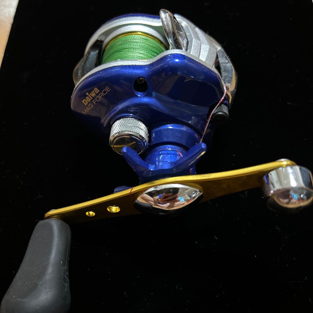 Daiwa 小型両軸リール ３個セット品 PREEDのみ新品未使用品