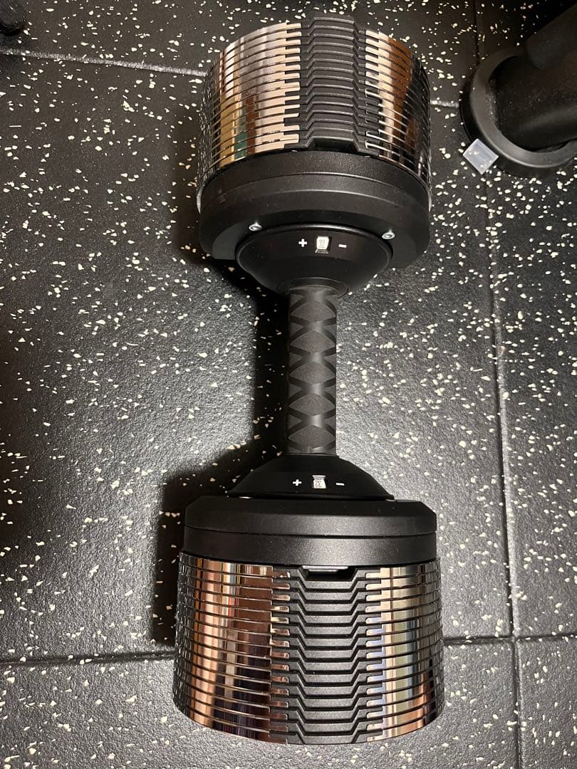 ヘリックスミラー ダンベル 32kg