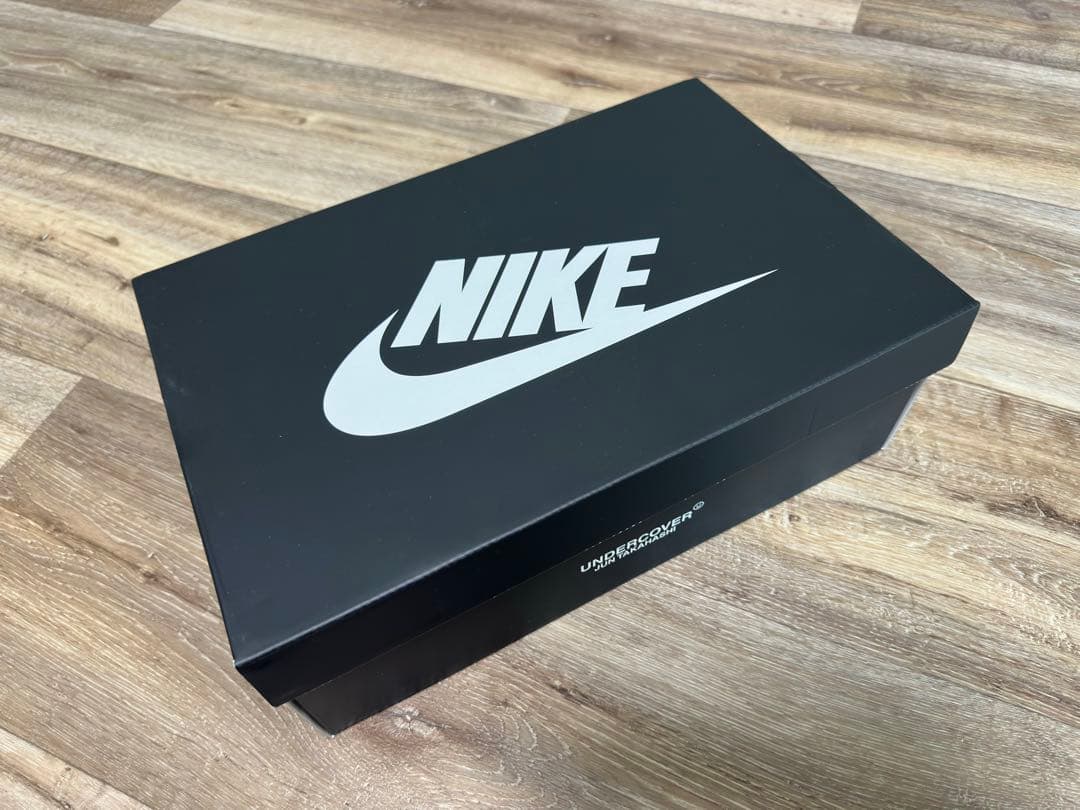 UNDERCOVER × Nike Air Force 1 Low 29cm