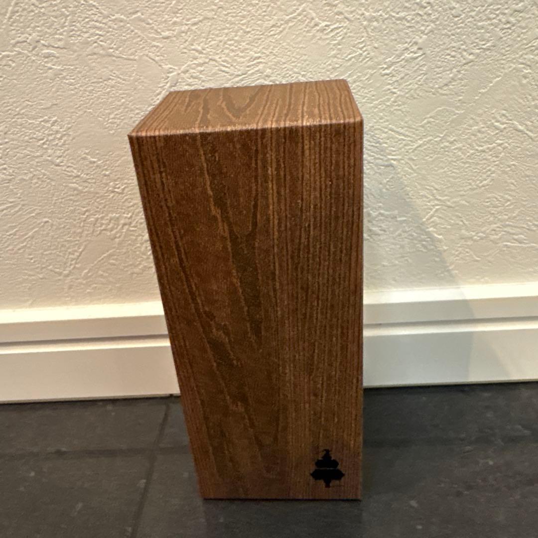 亀田蒸溜所　NEW BORN シェリーカスク仕上げ ウイスキー