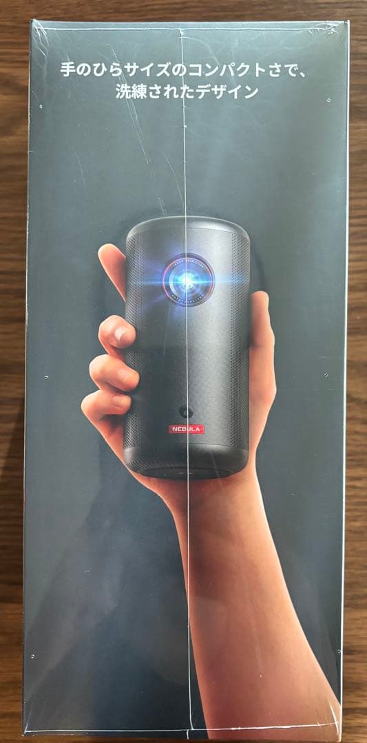 【新品】ANKER Nebula Capsule 3 ネビュラカプセル3