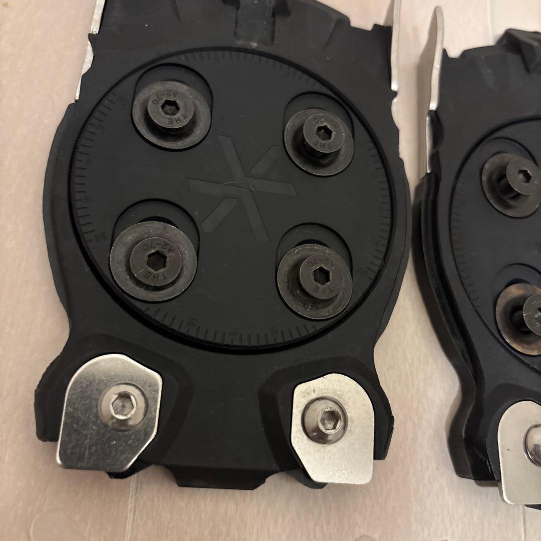 カラコラム クイーバーコネクト　1セット