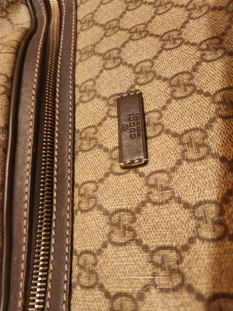 GUCCI ボディバッグ ベージュ