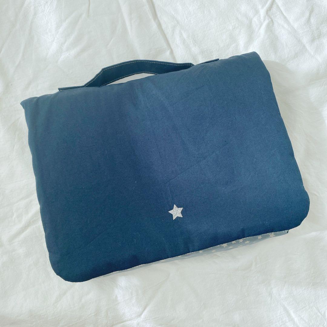 ペッピーキッズクラブ　モラモラケース　ハンドメイド