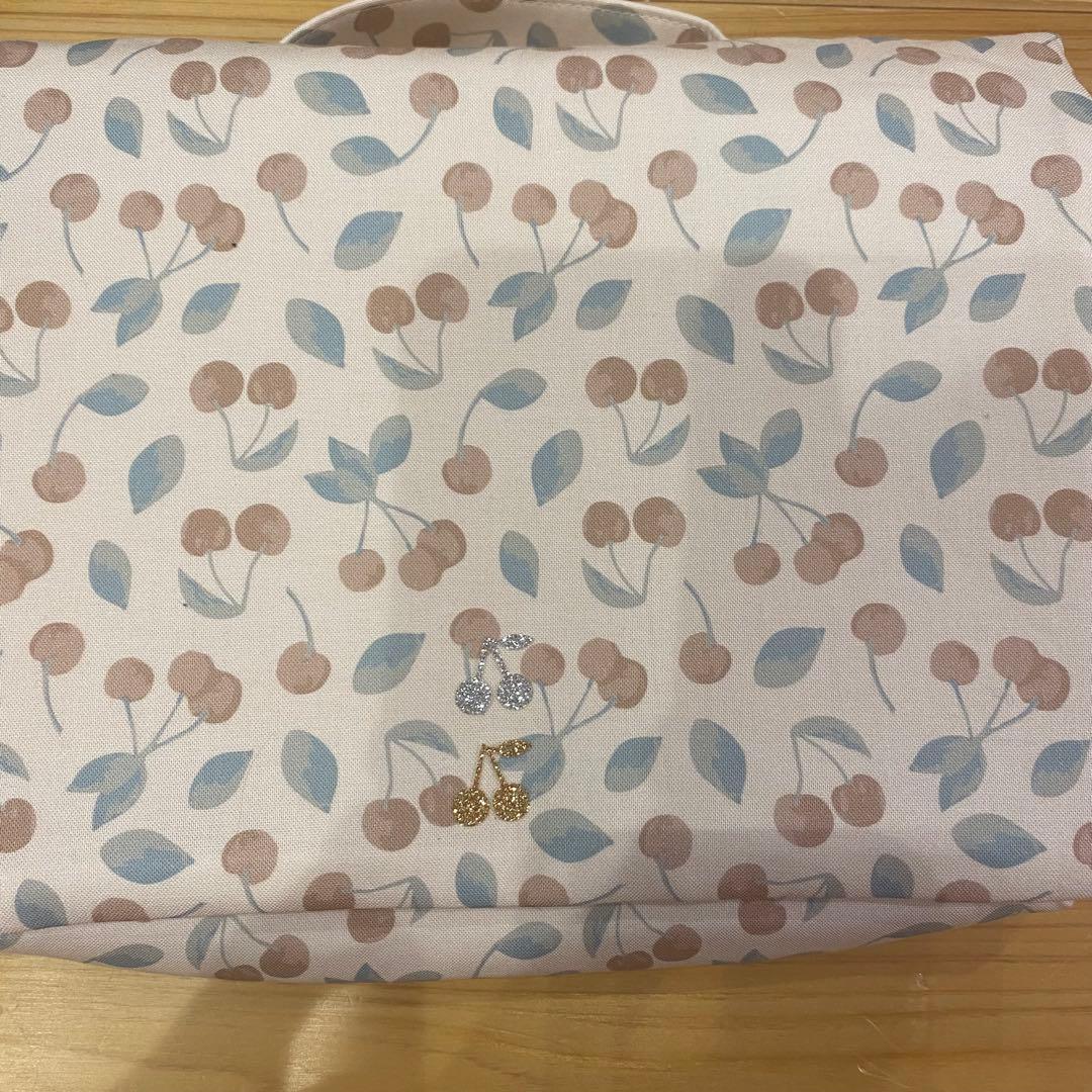 ペッピーキッズクラブ　モラモラケース　ハンドメイド