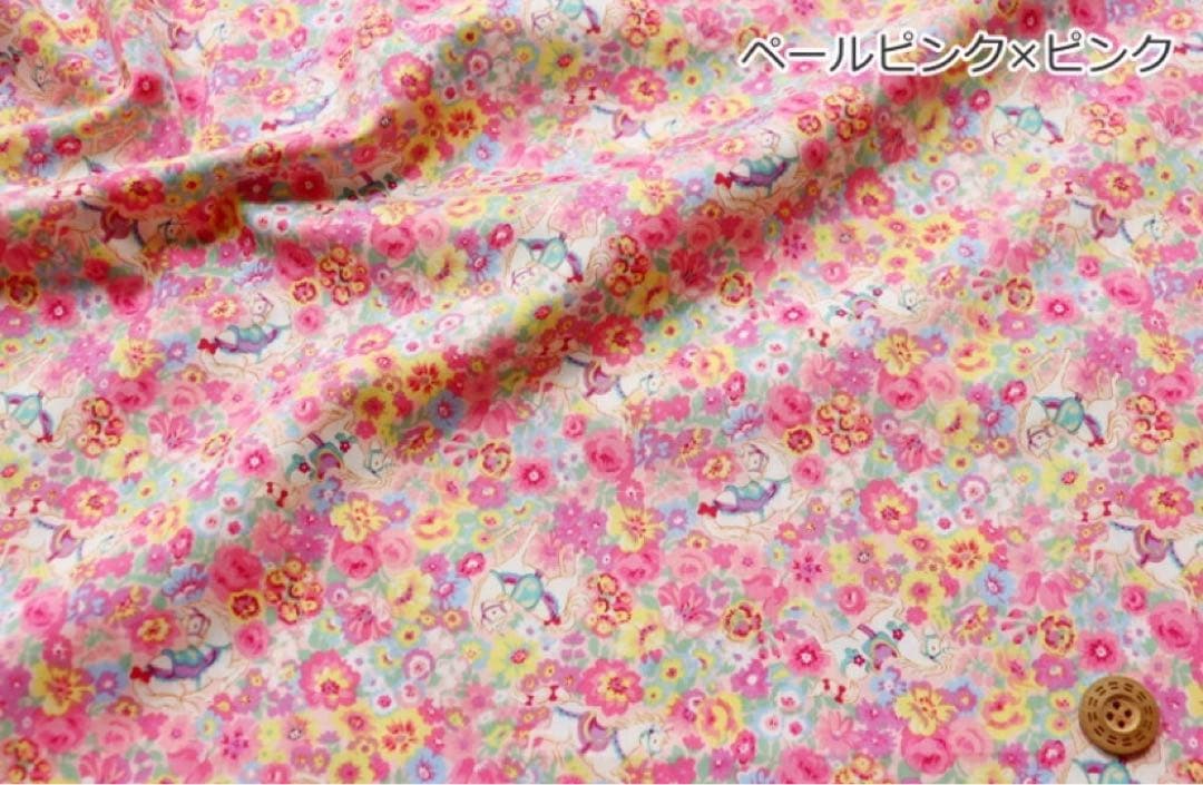 ペッピーキッズクラブ　モラモラケース　ハンドメイド