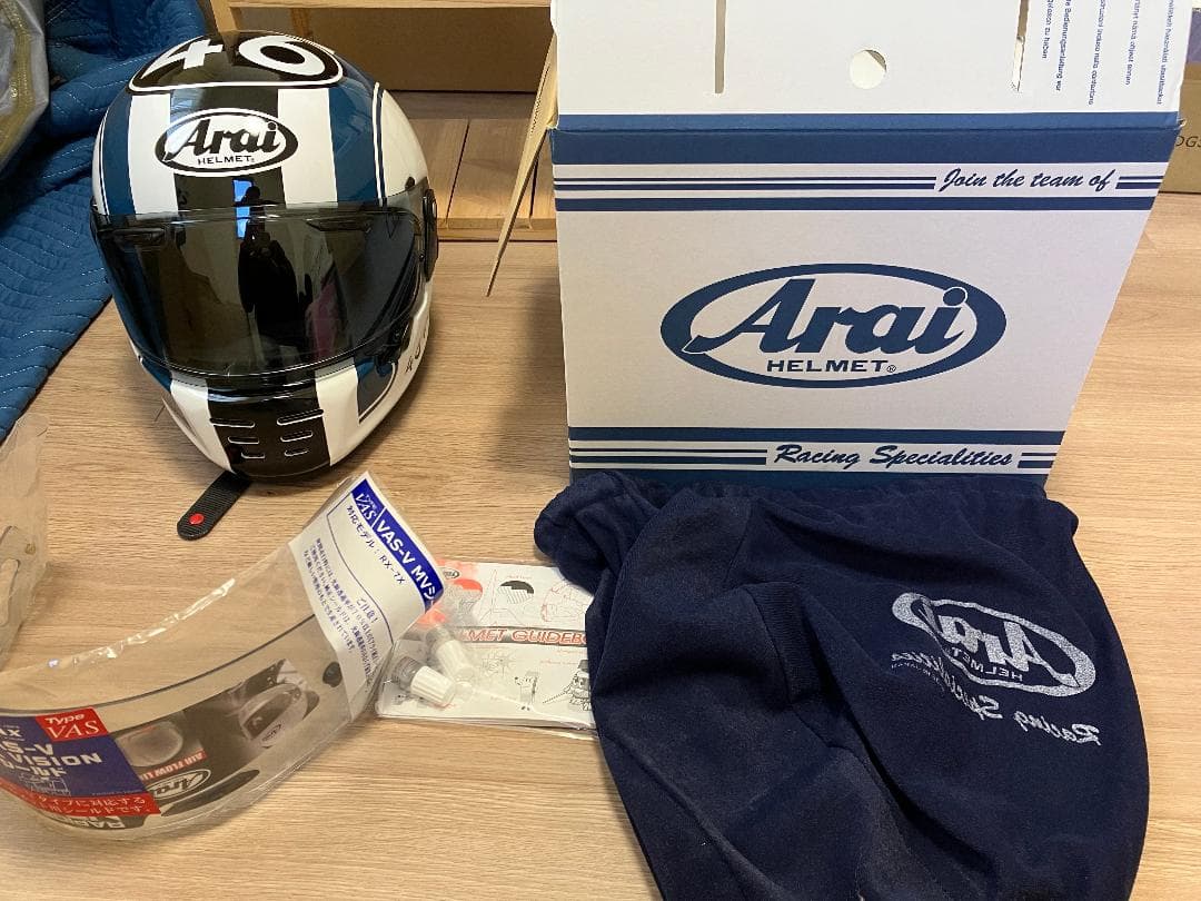 ラパイドネオ　46worksデザイン