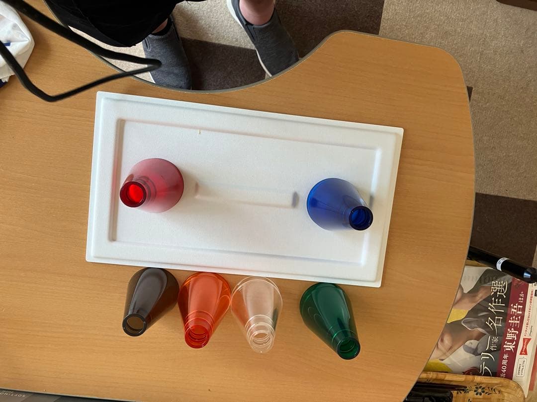 A*R様 アクリルコーン（酒井医療）SOT-A500