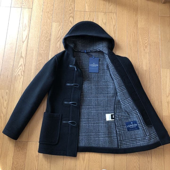 【新品未使用！】ロンドントラディション ☆ ダッフルコート