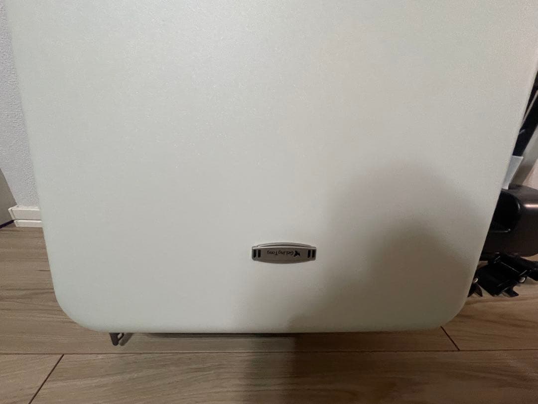 子乗せ　キャリーケース　2025.12購入