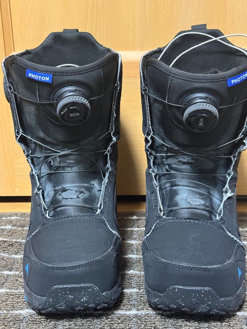 21-22 PHOTON BOA スノーボードブーツ ブラック
