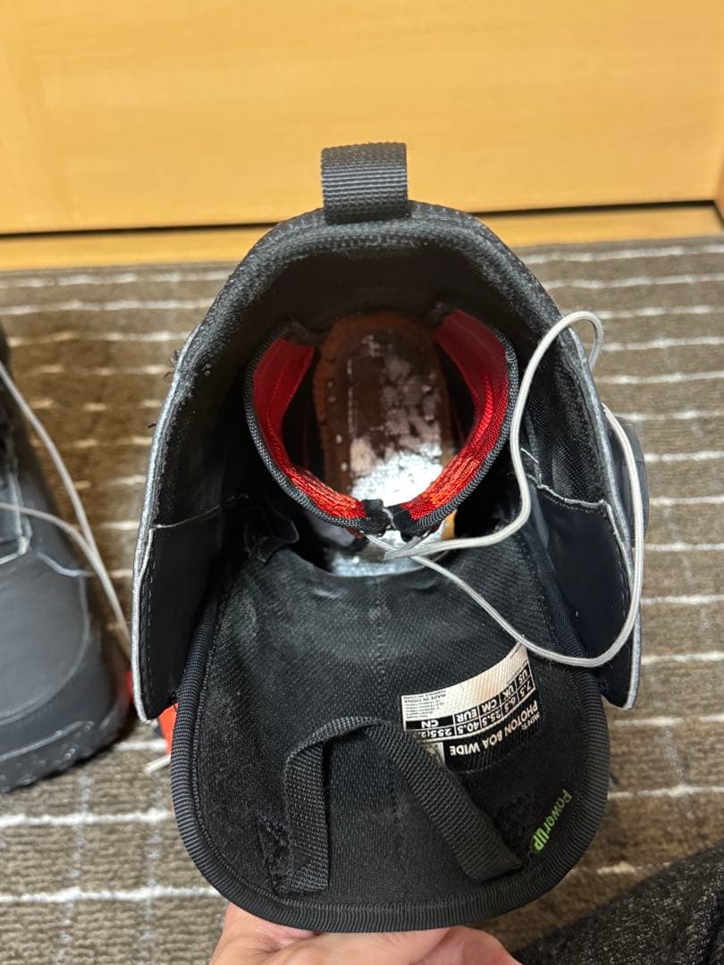 21-22 PHOTON BOA スノーボードブーツ ブラック