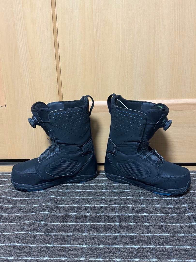 21-22 PHOTON BOA スノーボードブーツ ブラック