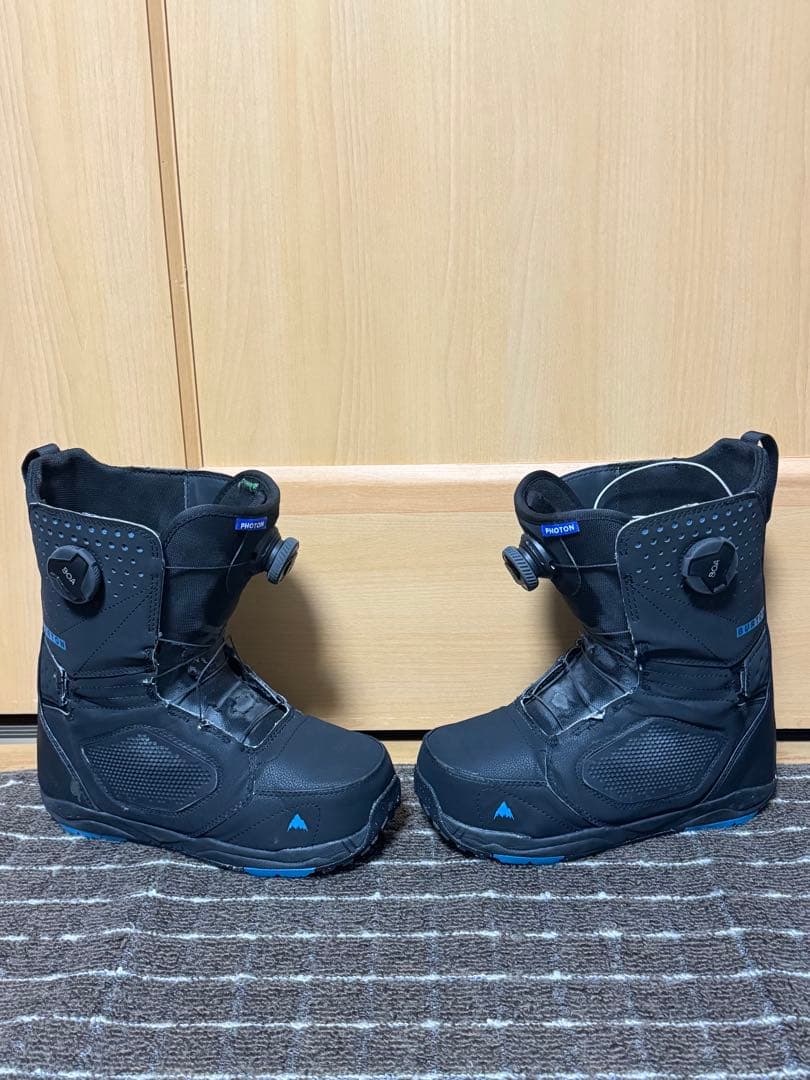 21-22 PHOTON BOA スノーボードブーツ ブラック