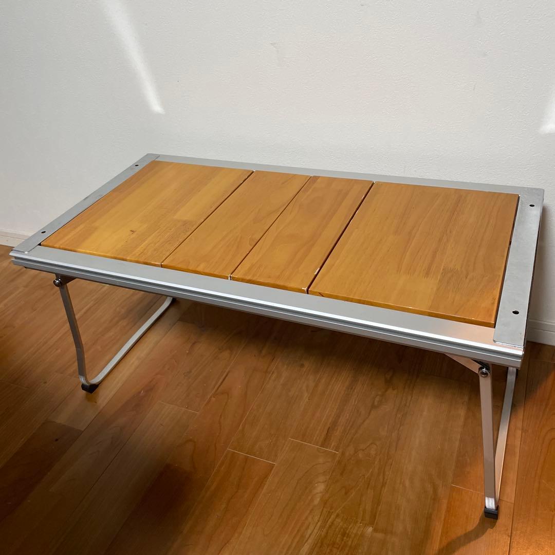  peak スノーピークエントリーIGT テーブル／専用ケースセット