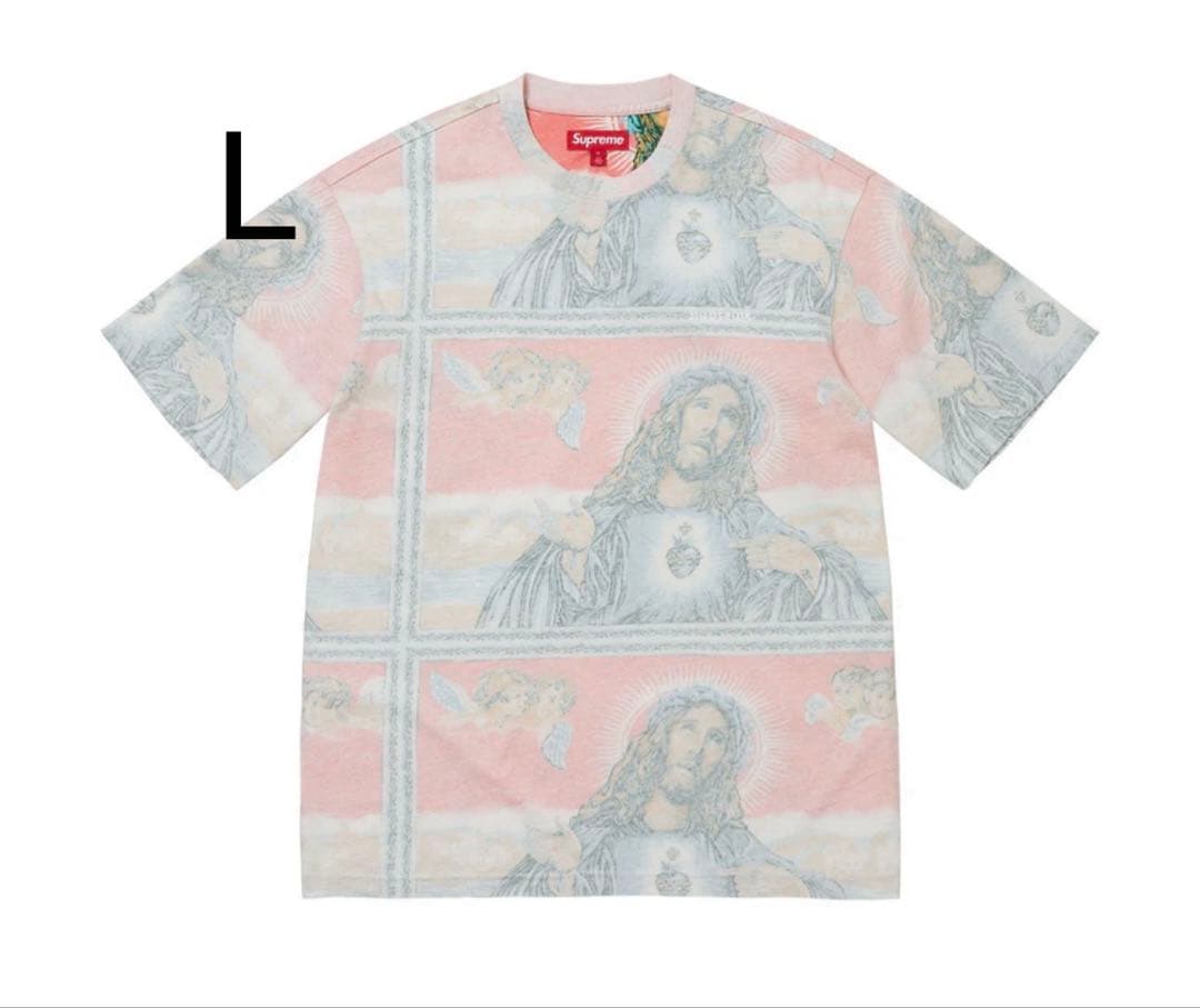 Supreme Jesus S/S Top マルチカラー Tシャツ
