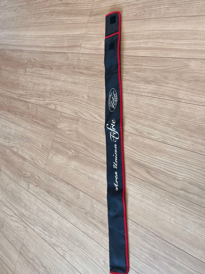 フォレストの釣具になります。