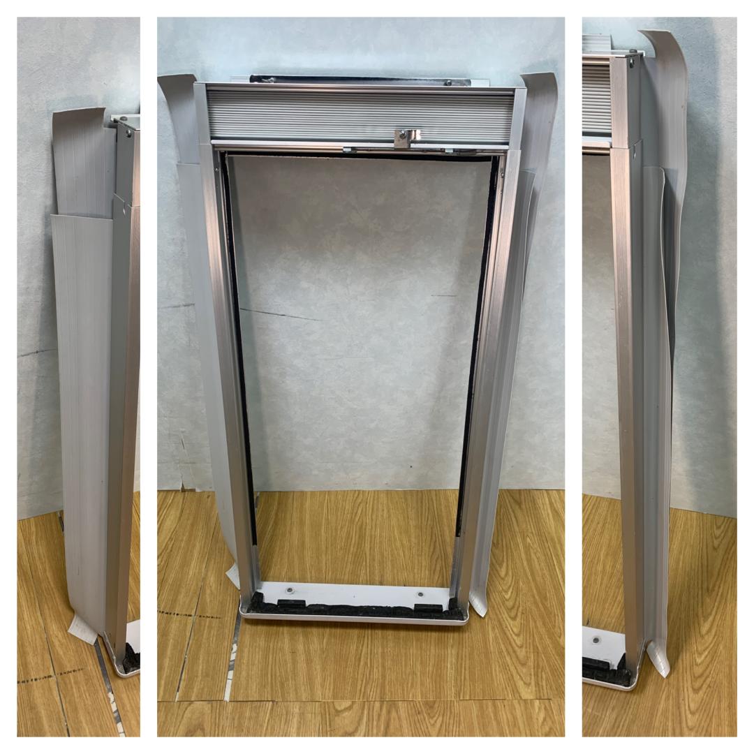 K☆974 コイズミ ウィンドエアコン KAW-1921 冷房専用タイプ