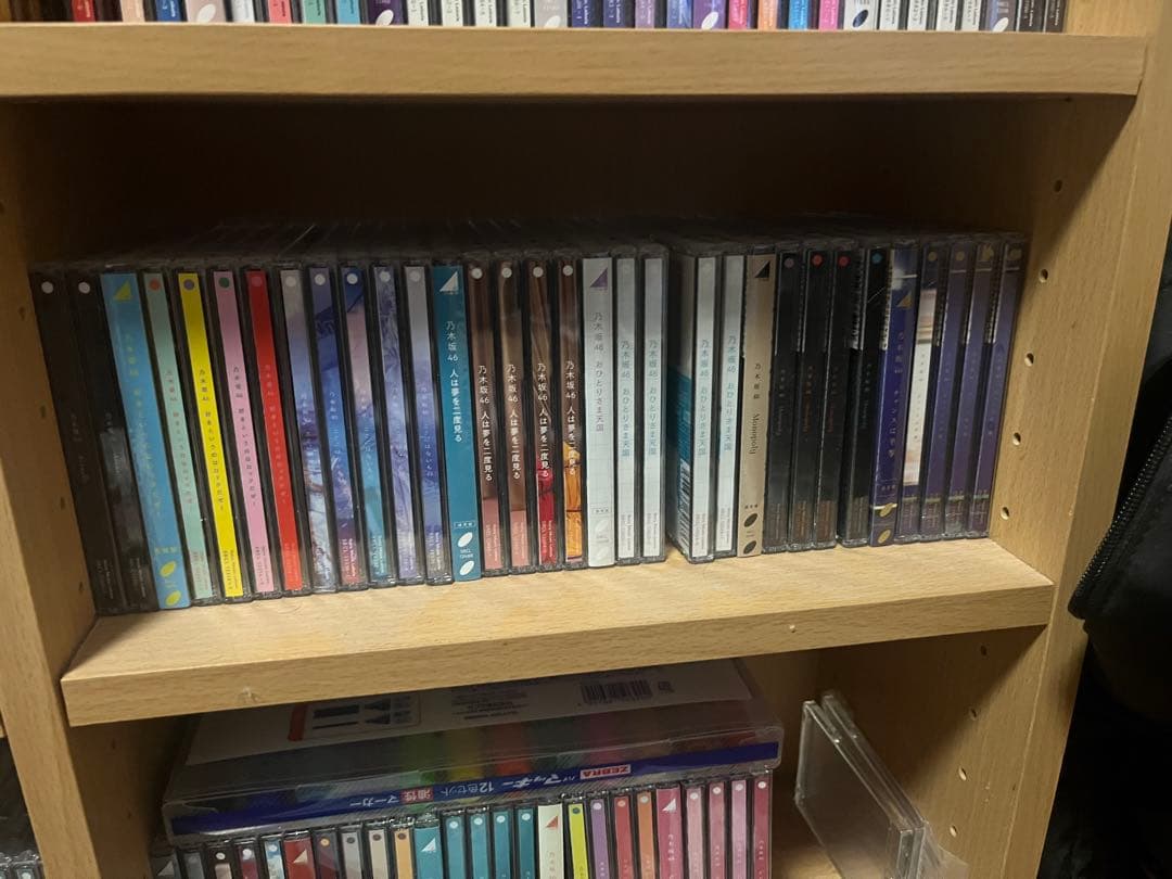 乃木坂46 シングル1〜40thまとめ売り