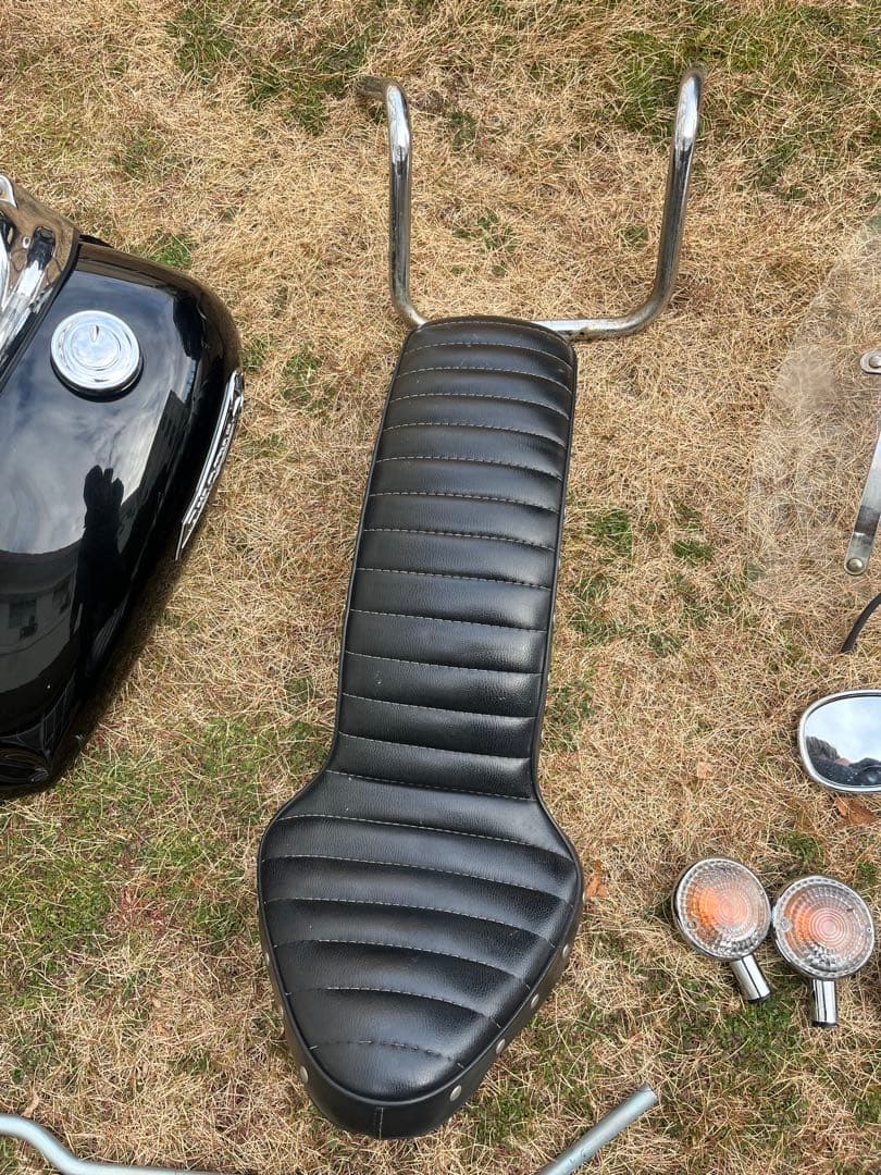 【心身】コブラーシート　サイドバック