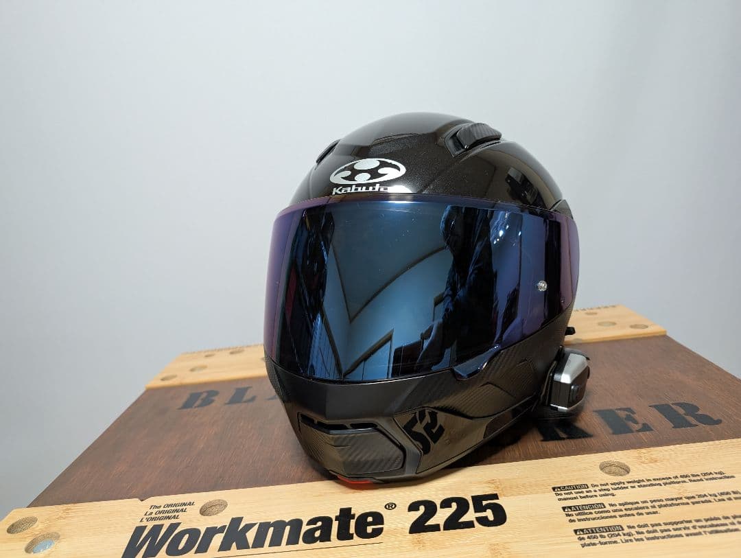 OGK kabuto ryuki 2021年製