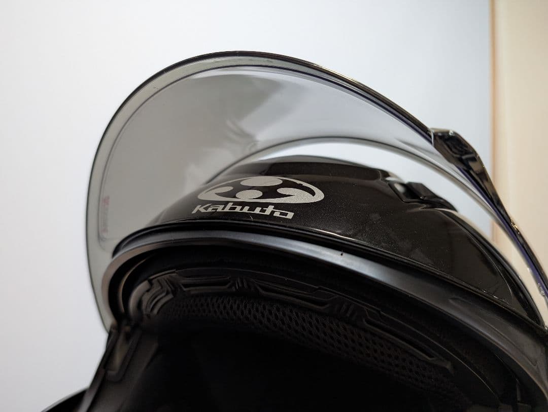 OGK kabuto ryuki 2021年製