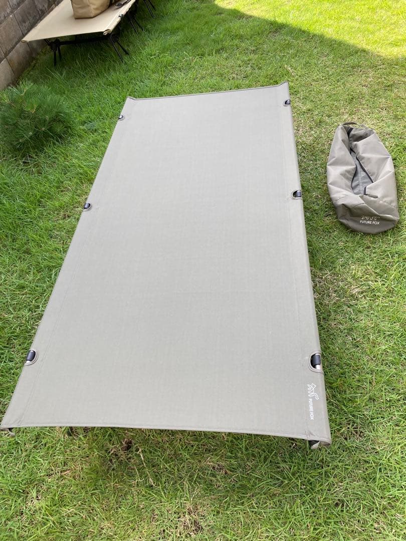 FUTURE FOX ワイドコット 2way 幅90cm✖︎長さ190cm