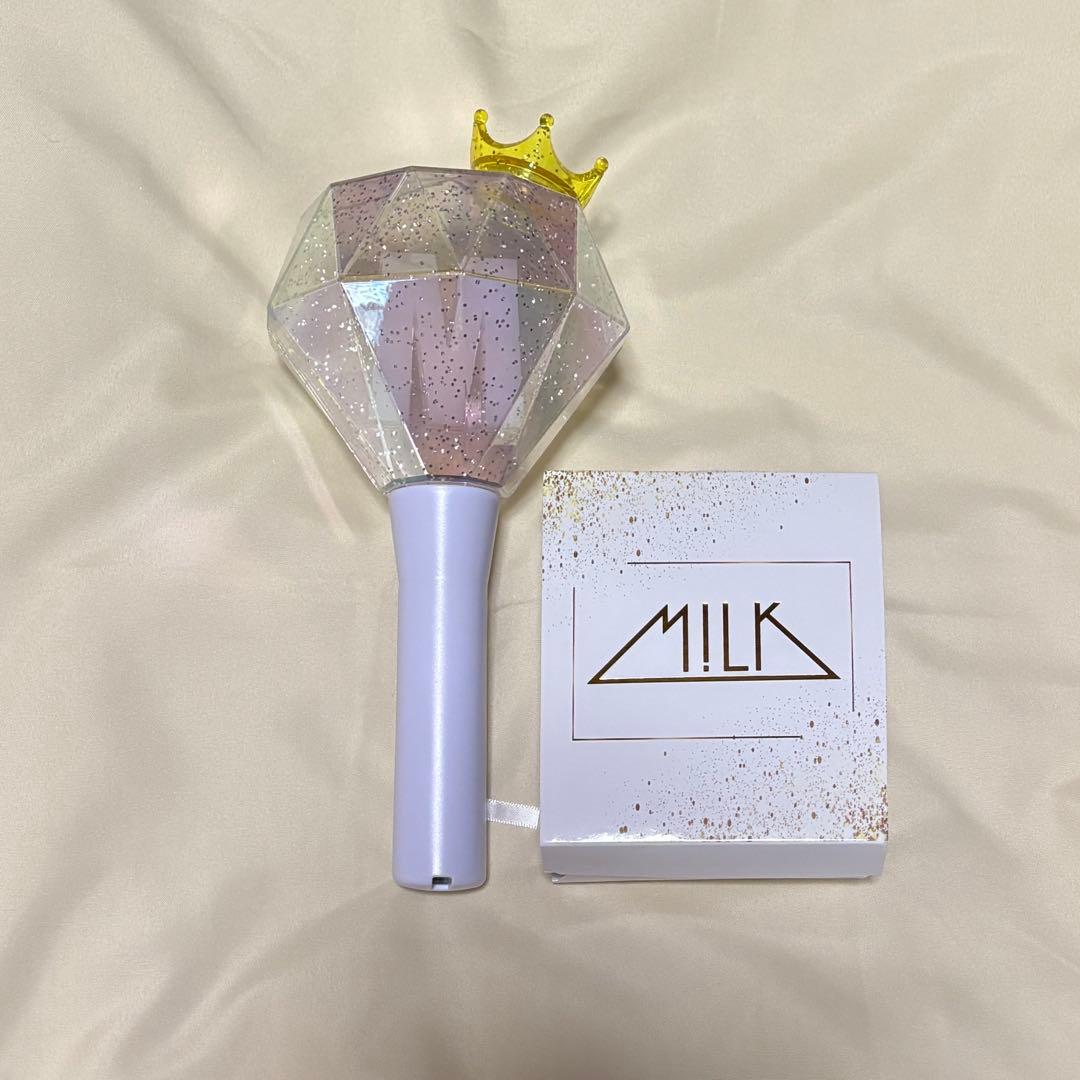 M!LK ミルクラスタルスティック 初代