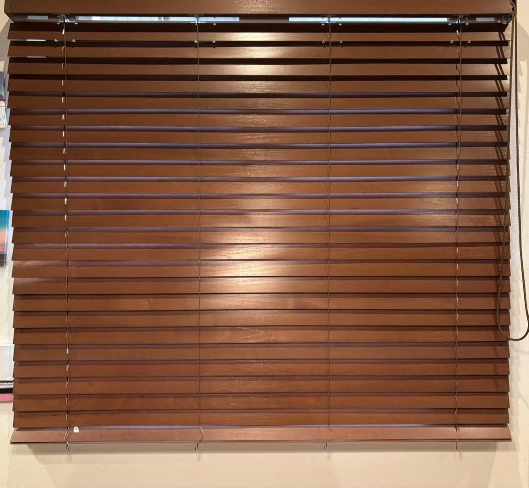 木製ブラインド トーソー製