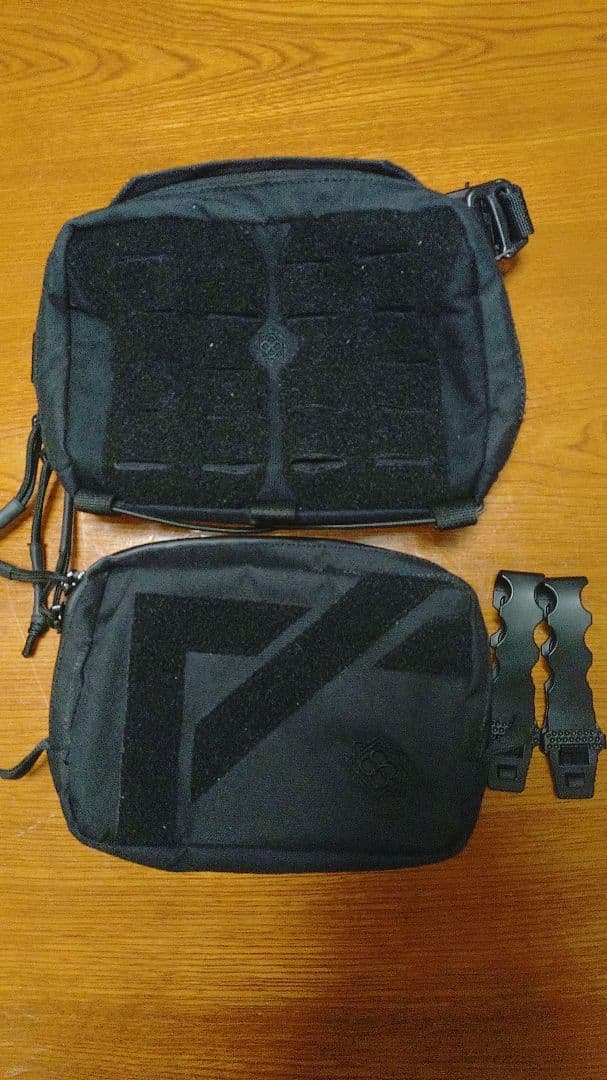 TORTOISE POUCH TTGD 田村装備開発