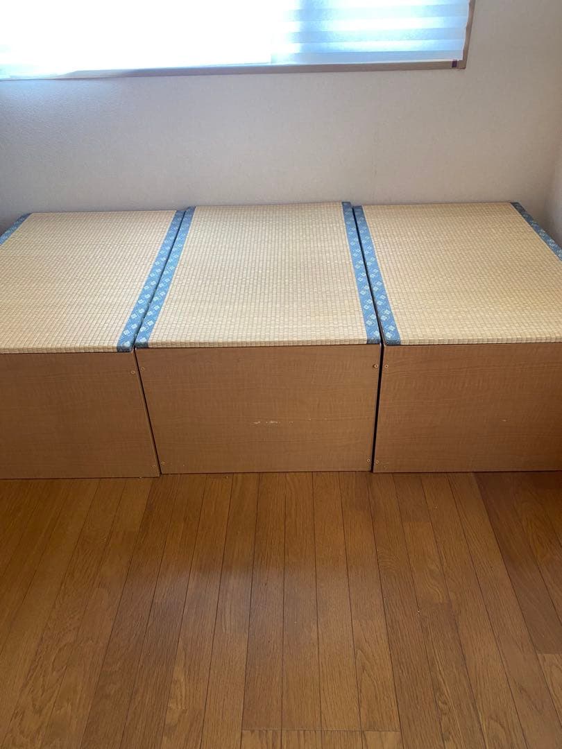 小上がりに！畳ユニット90×60 3セット