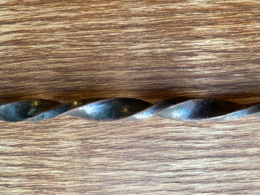 囲炉裏用　自在鉤（白洲正子旧蔵）