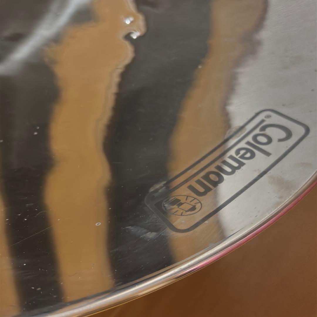 【未使用品】 Coleman FIRE DISK PLUS 焚き火台 BBQ