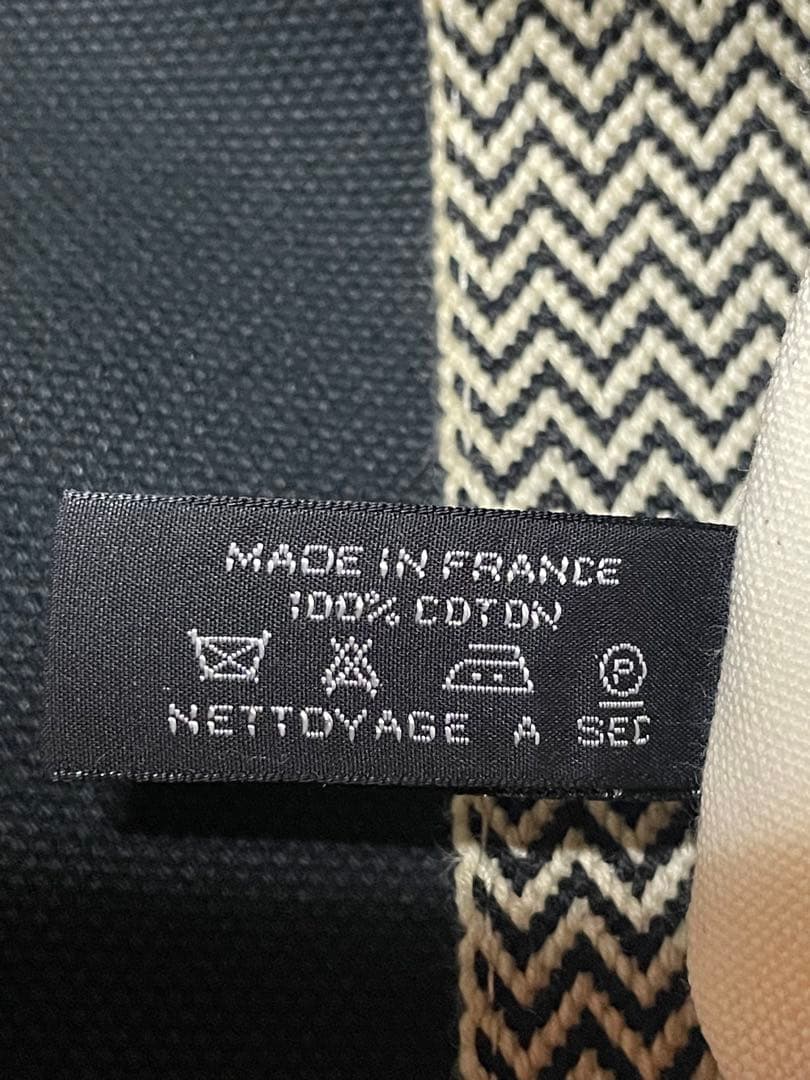 正規品エルメス カンヌトートバッグ ポーチ付き