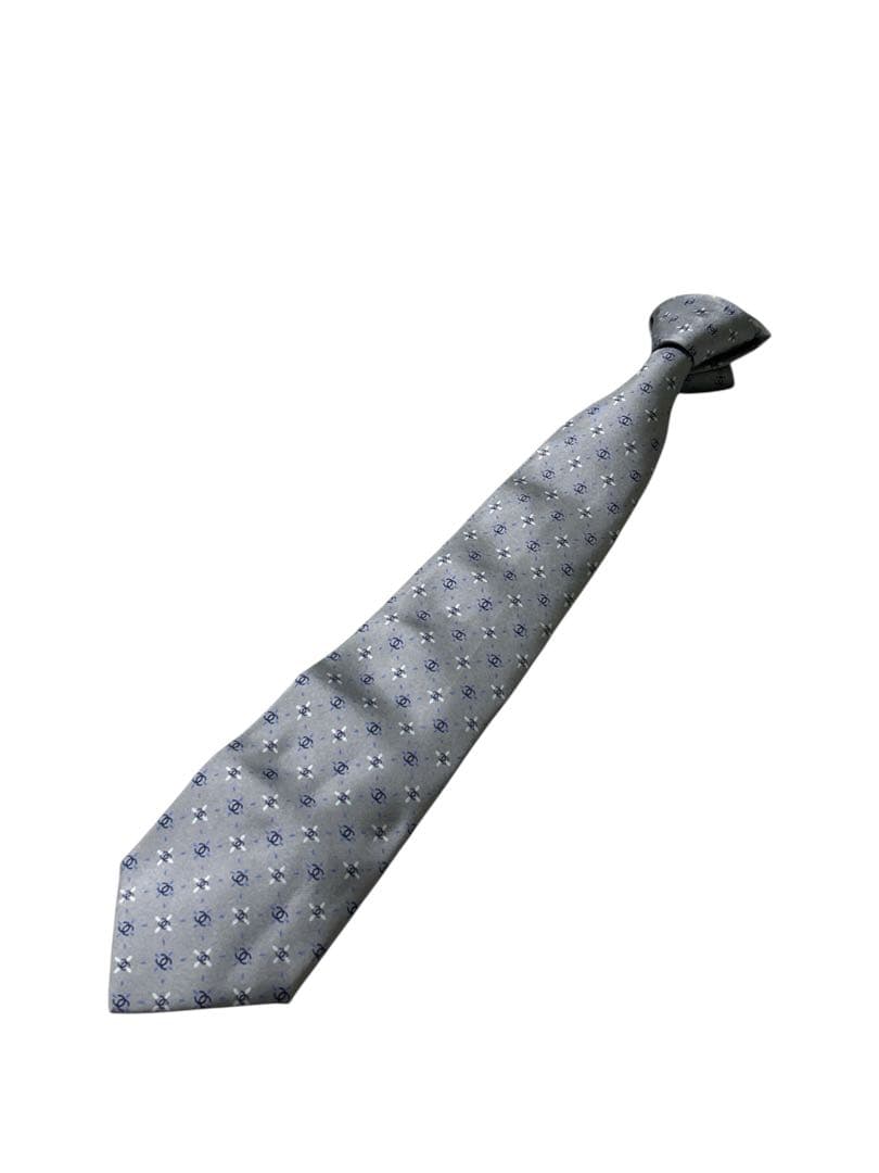 CHANEL グレー 美品