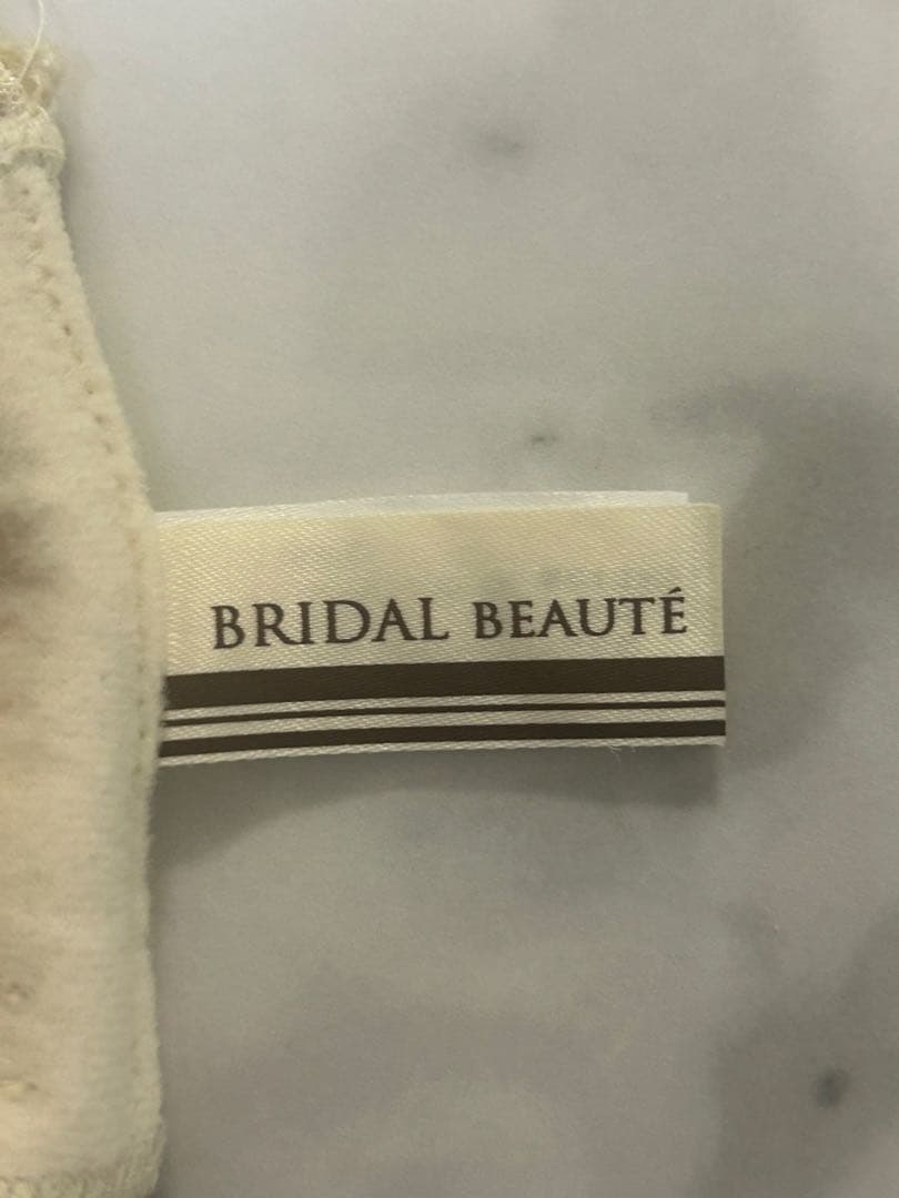 【値下げ】BRIDAL BEAUTEブライダルボーテブライダルインナー F65