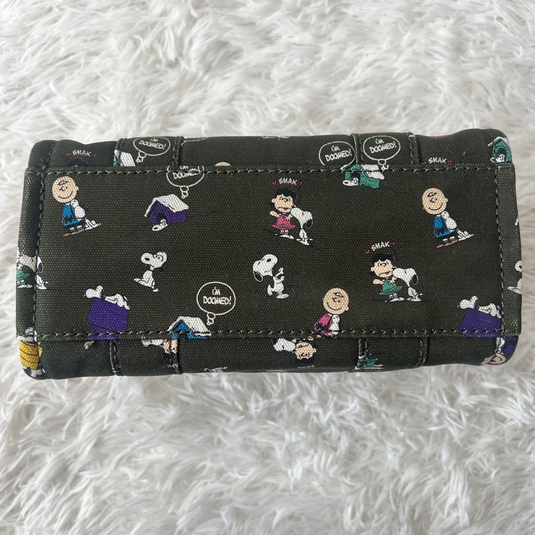 【極美品】マークジェイコブ SNOOPY スヌーピー トートバッグ 2way